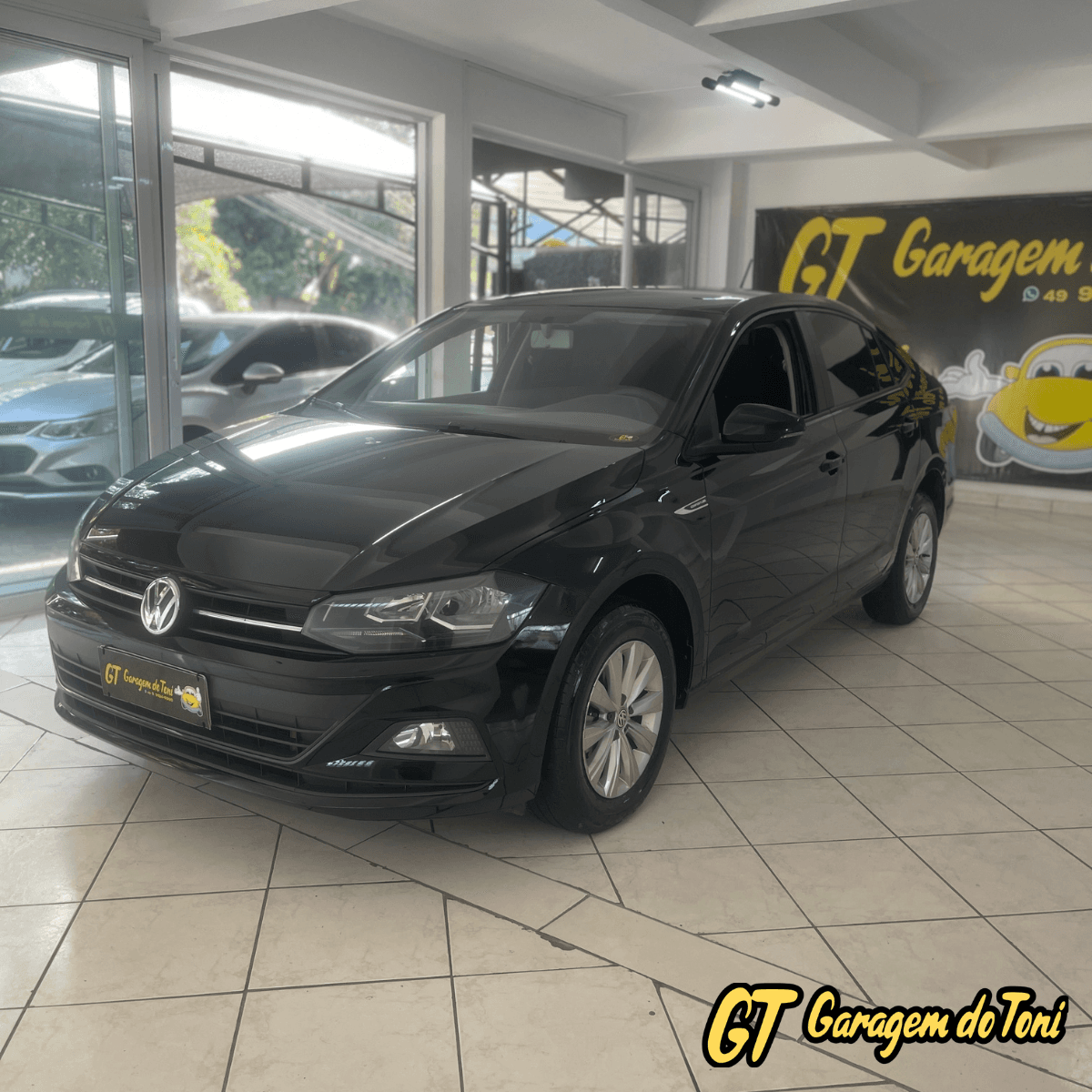 Volkswagen Virtus 1.0 TSI Comfortline