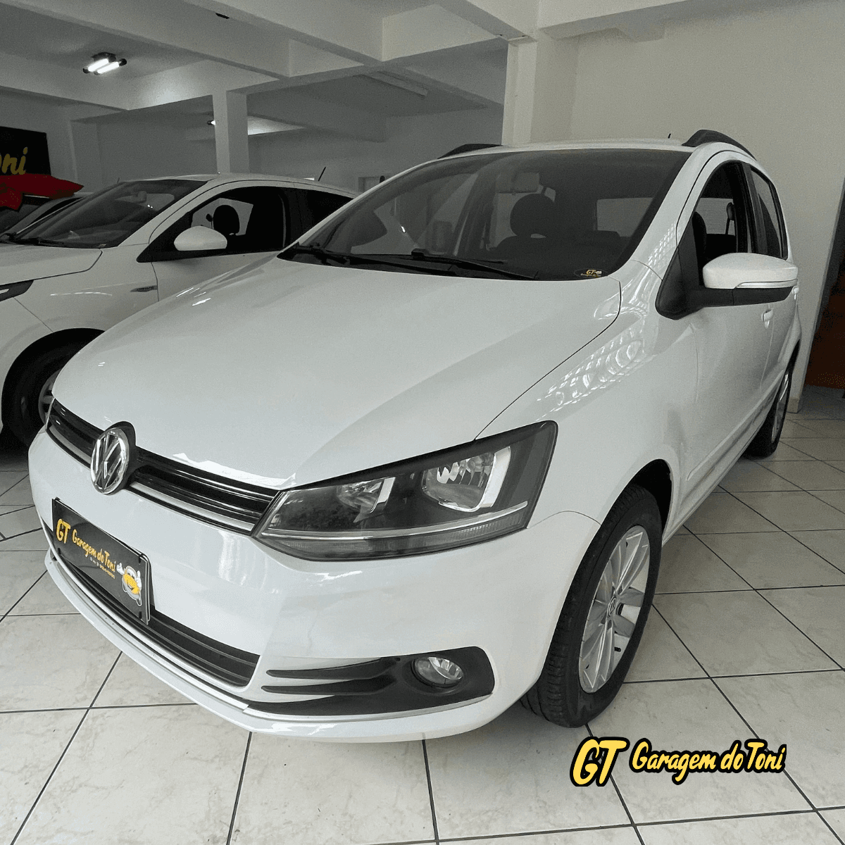 VOLKSWAGEN FOX CONNECT 1.6 — foto 1