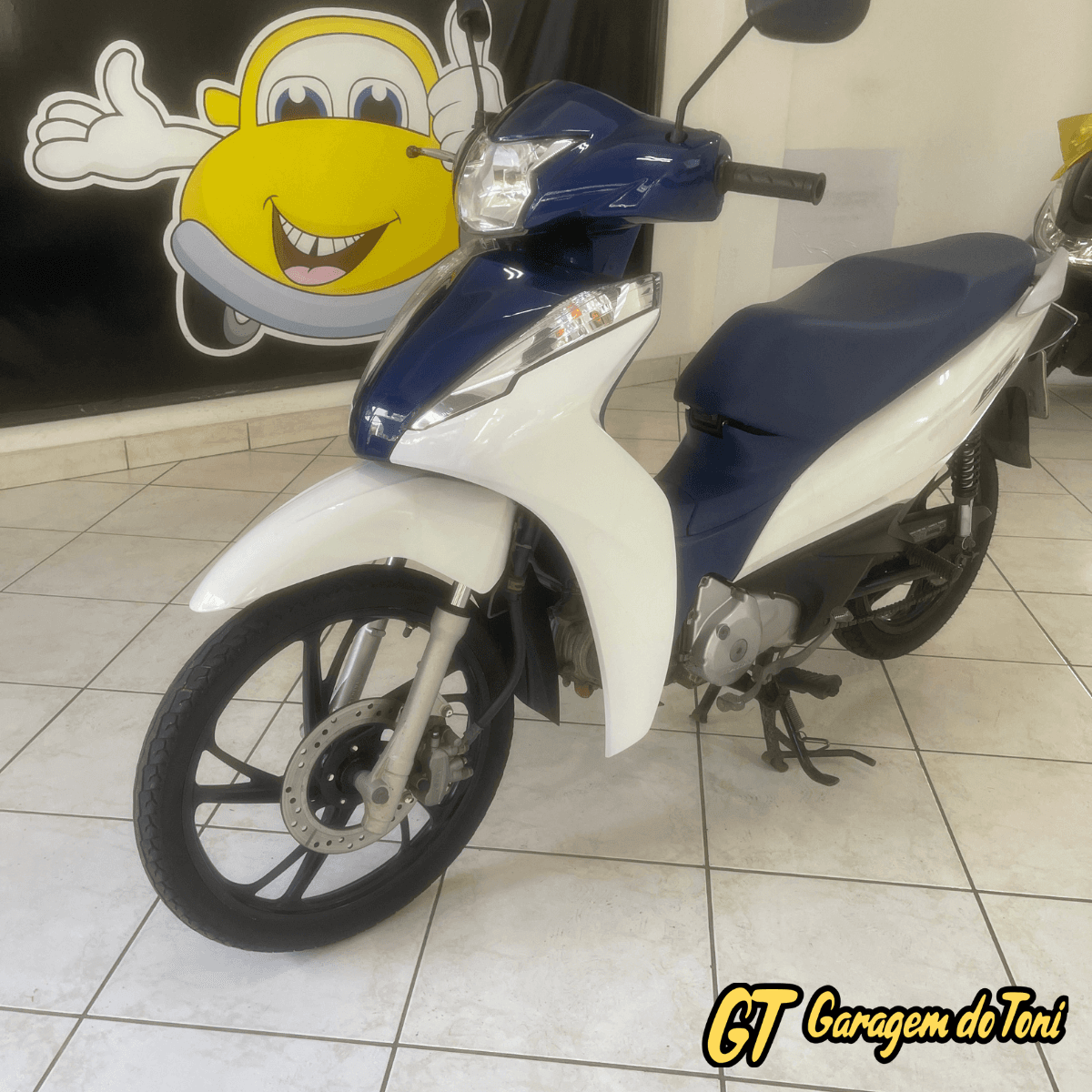 HONDA BIZ 125